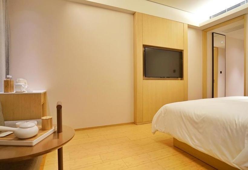 فندق Ji  Zhenjiang Zhufang Road