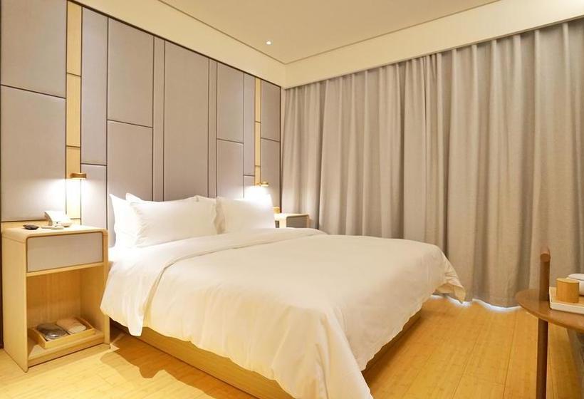 فندق Ji  Zhenjiang Zhufang Road