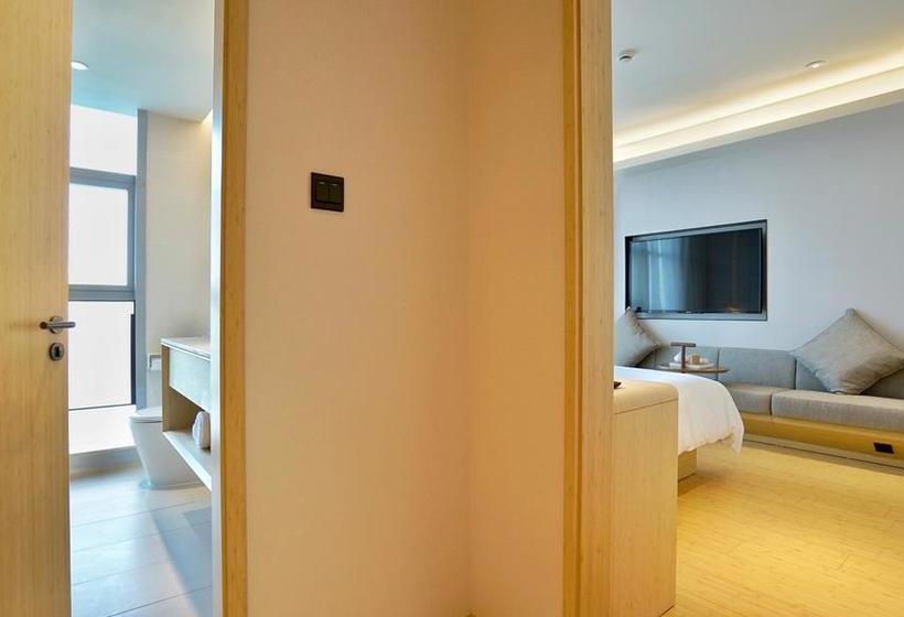 فندق Ji  Zhenjiang Zhufang Road