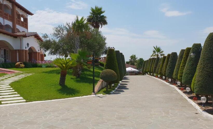 استراحتگاه Kodra E Kuajve