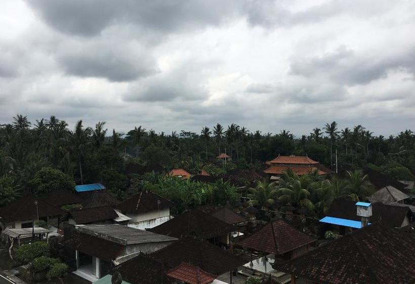 호스텔 Reddoorz Near Ubud Village