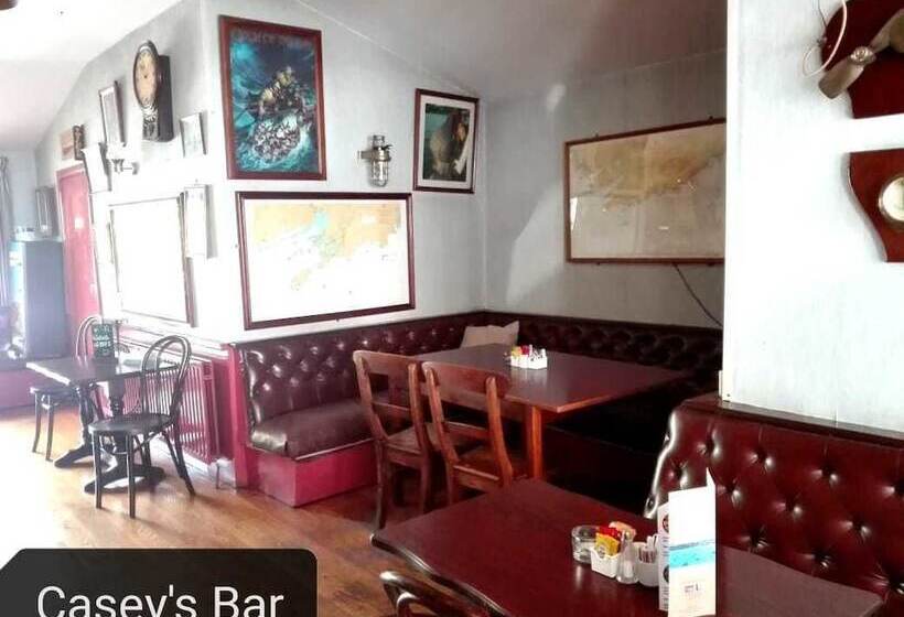 住宿加早餐  Caseys Of Union Hall