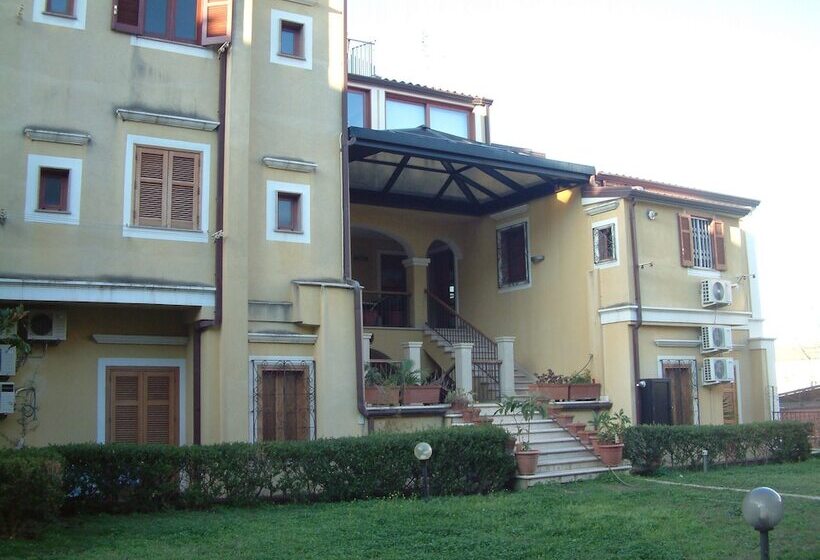 민박 La Dimora Del Borgo