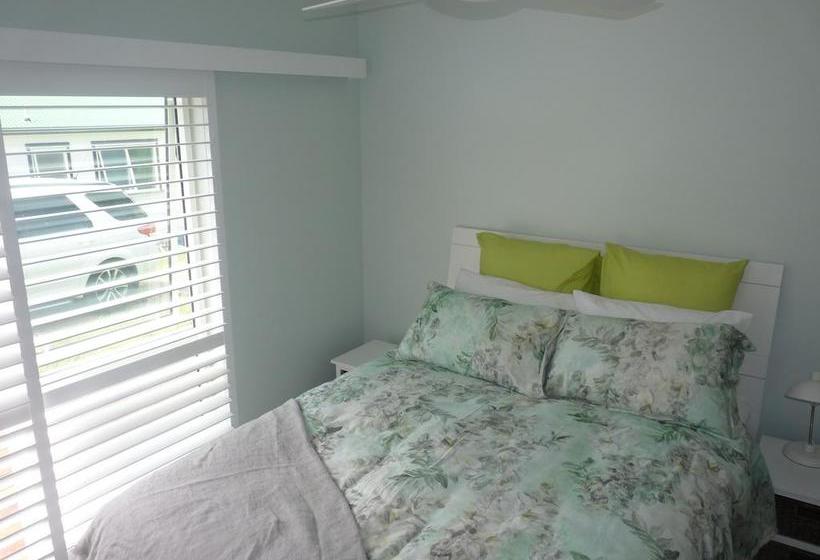 צימר Hahei Pavillion Guest House