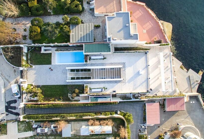 تختخواب و صبحانه Villa Ascosa   Relais Sul Mare