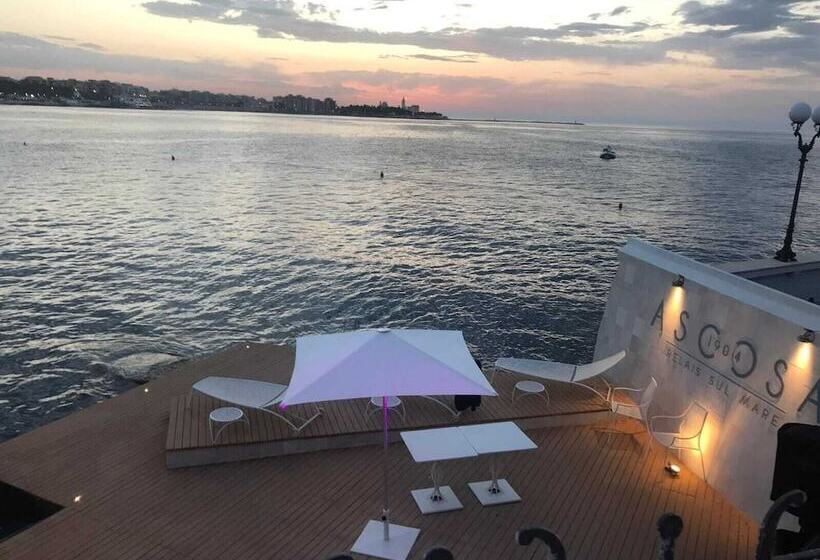 تختخواب و صبحانه Villa Ascosa   Relais Sul Mare