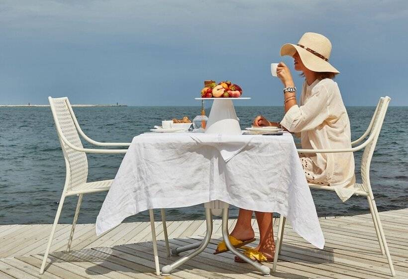 تختخواب و صبحانه Villa Ascosa   Relais Sul Mare