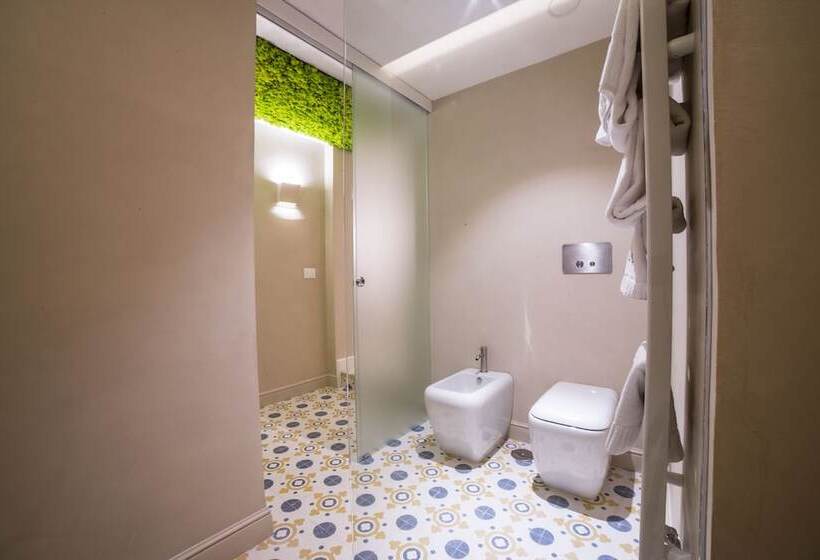 تختخواب و صبحانه Villa Ascosa   Relais Sul Mare