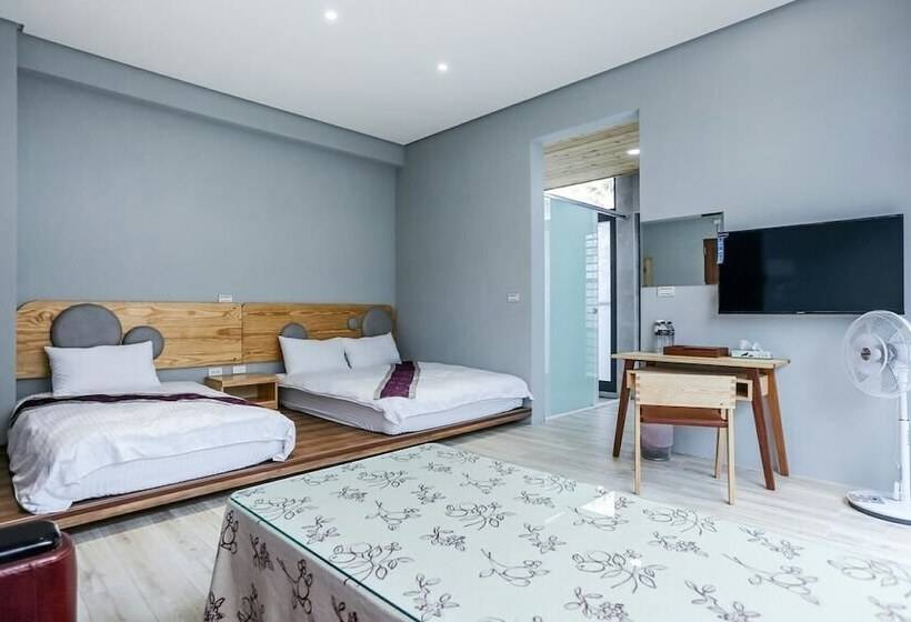 تختخواب و صبحانه Yuan Places