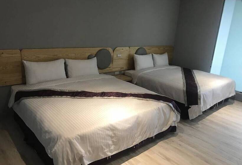 تختخواب و صبحانه Yuan Places