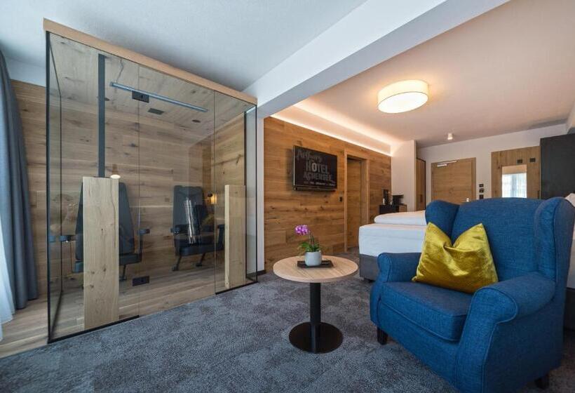 Arthur S Hotel Und Apartments Am Achensee