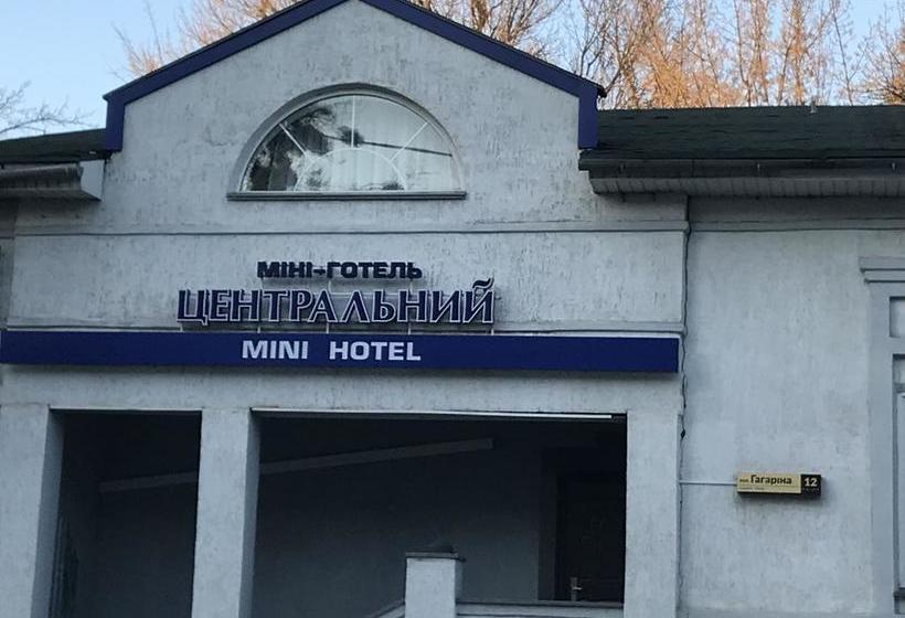هتل Centralnyi