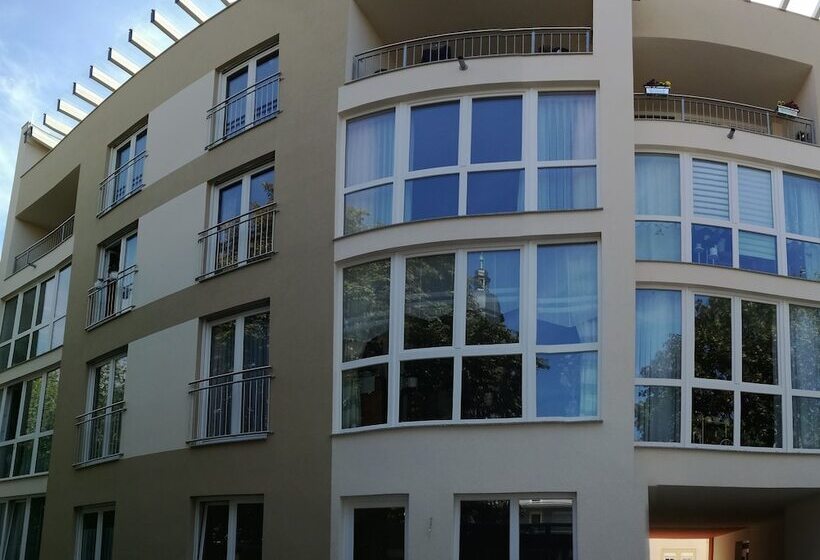 ホテル Gastehaus Luise