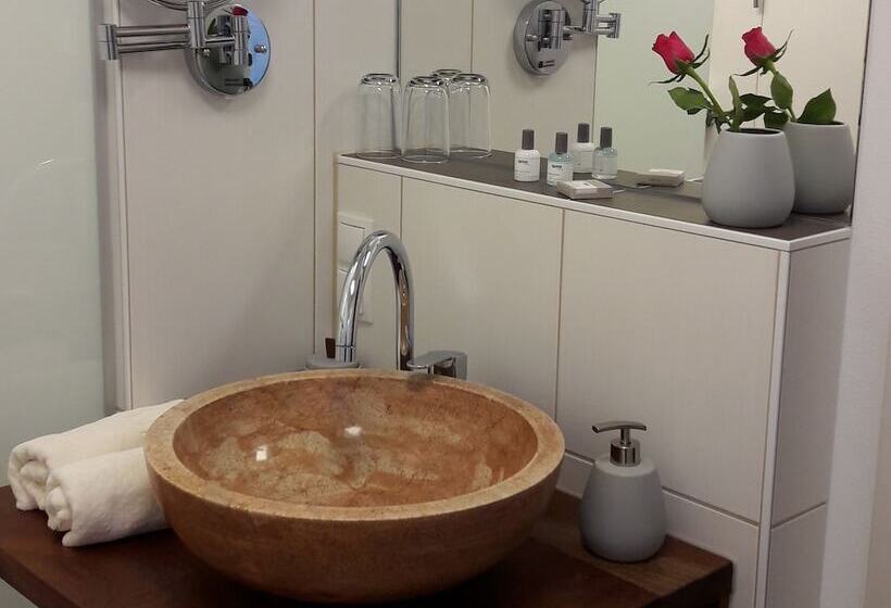 ホテル Gastehaus Luise