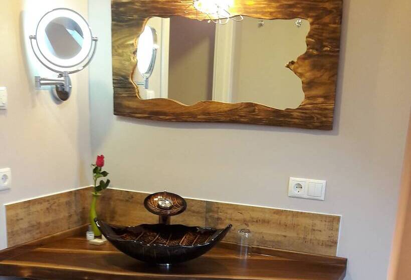 ホテル Gastehaus Luise