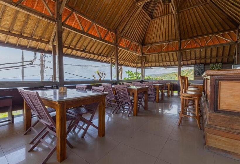 호텔 Manta Cottages With Sea View