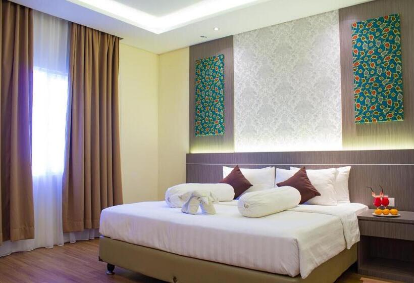 هتل Nevada Ketapang