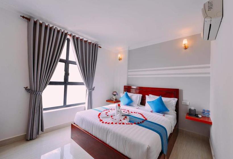 فندق Sky Palace Boutique