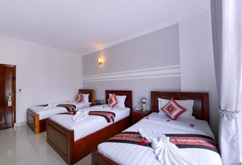 فندق Sky Palace Boutique