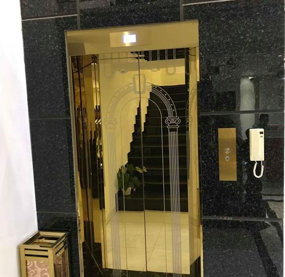 فندق Sky Palace Boutique