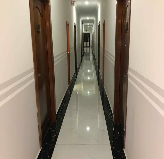 فندق Sky Palace Boutique