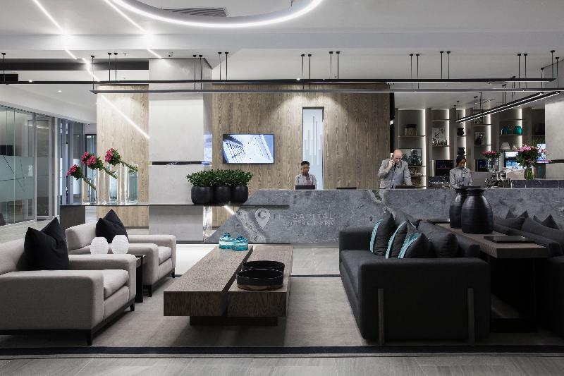 فندق The Capital On The Park