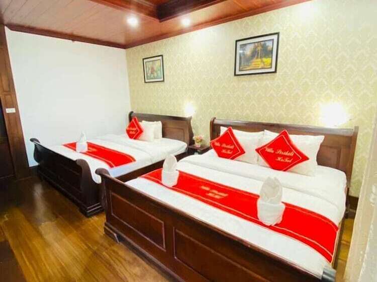 هتل Luang Prabang Villa Sirikili River View