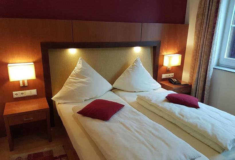 ホテル Mühlengarten By Relax Inn   Staffless & Self Check In