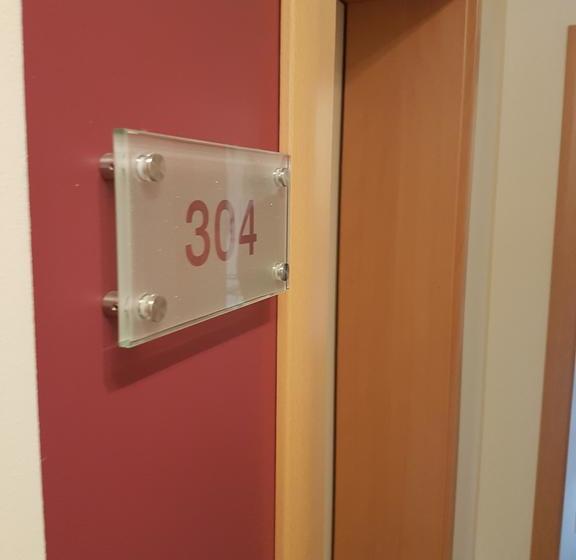 ホテル Mühlengarten By Relax Inn   Staffless & Self Check In