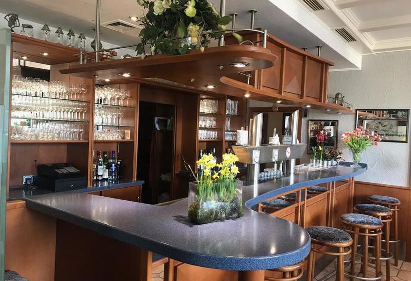 ホテル Mühlengarten By Relax Inn   Staffless & Self Check In