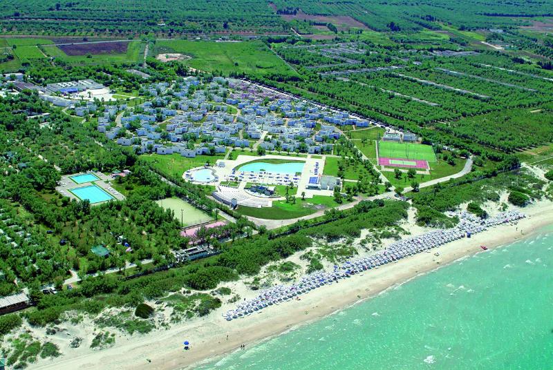 渡假胜地  Futura Club Torre Rinalda