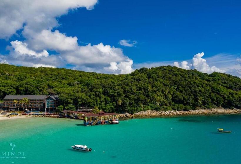 リゾートホテル Mimpi Perhentian