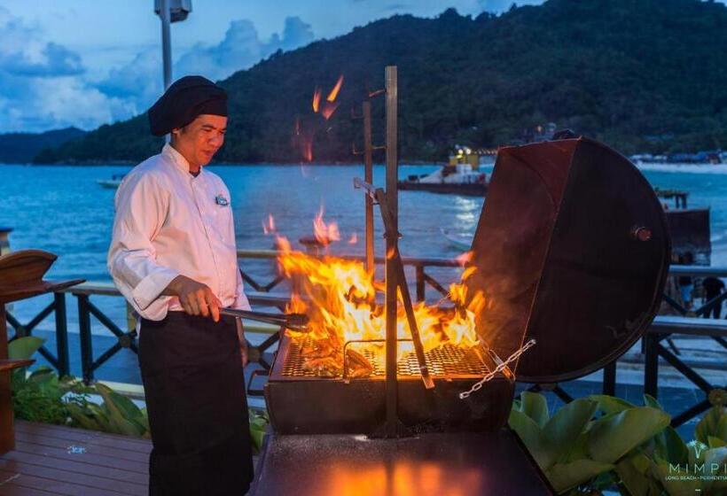 リゾートホテル Mimpi Perhentian