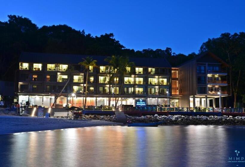 リゾートホテル Mimpi Perhentian