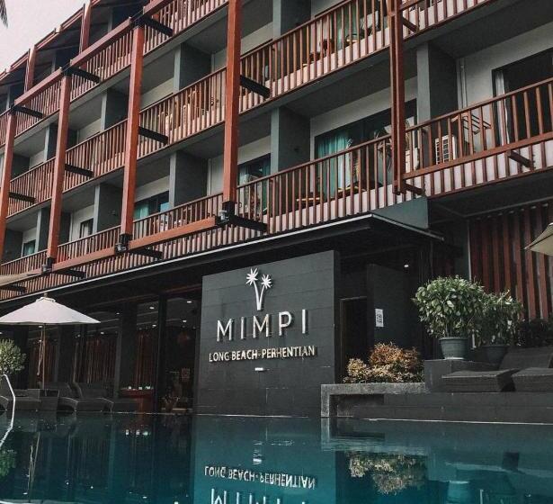 リゾートホテル Mimpi Perhentian