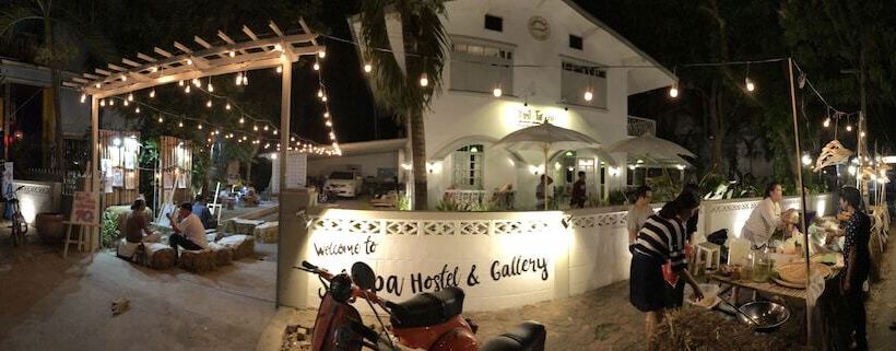 Silsopa Hostel