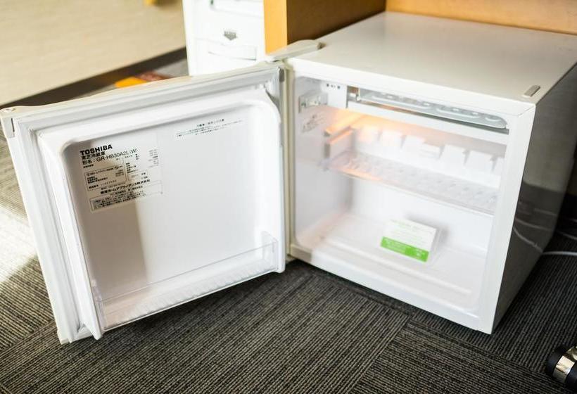 Отель Super  Minami Hikone Ekimae