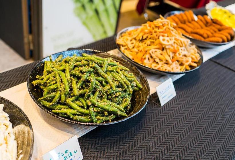 Отель Super  Minami Hikone Ekimae