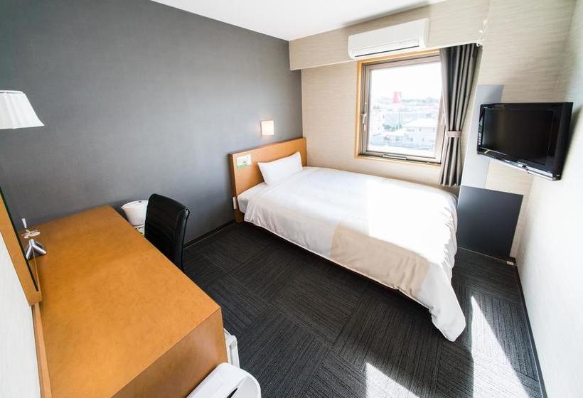 Отель Super  Minami Hikone Ekimae