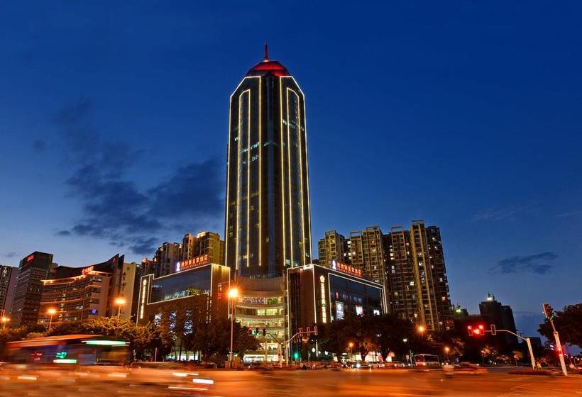 Hôtel Venus Royal  Liuzhou Wan Da Shi Fu Cheng Zhong  Branch