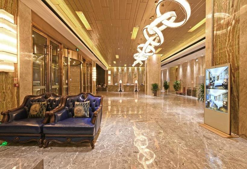 هتل Venus Royal  Liuzhou Wan Da Shi Fu Cheng Zhong  Branch