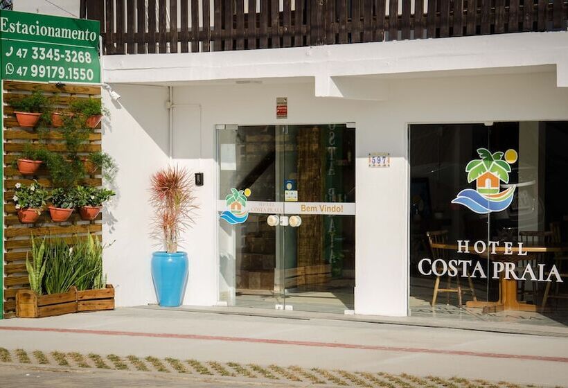 Общежитие Costa Praia