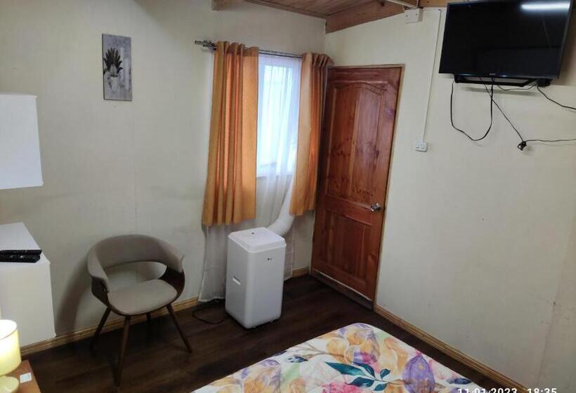 فندق صغير Hospedaje Lago Llanquihue