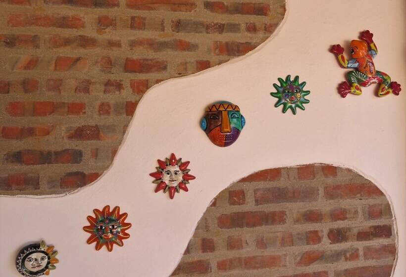 تختخواب و صبحانه Casa Canela