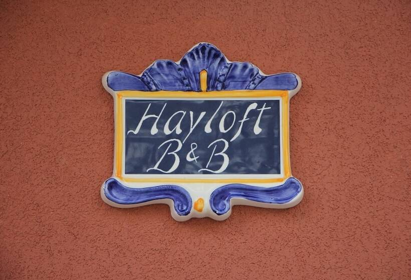 צימר Hayloft