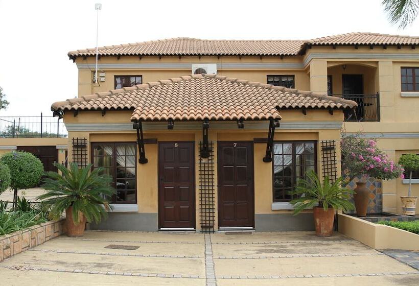 مبيت وإفطار La Villa Rosa