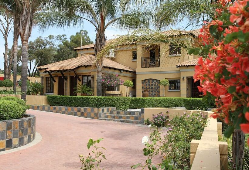 مبيت وإفطار La Villa Rosa