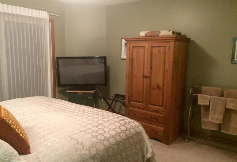 צימר The Poplar Inn