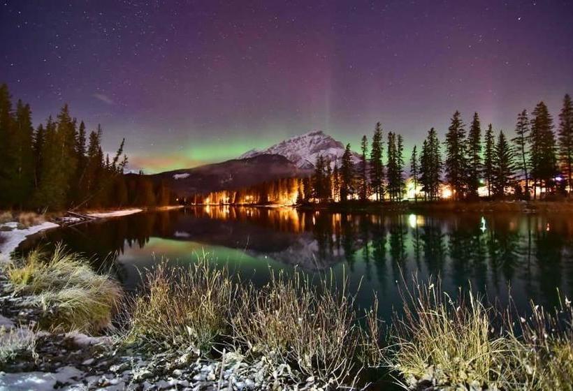 צימר The Poplar Inn