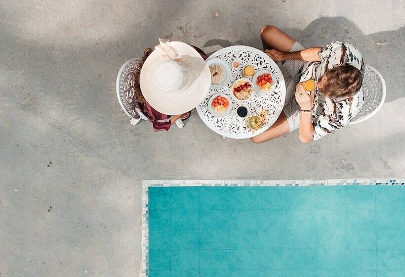 هاستل Casa Del Pavo Real Boutique